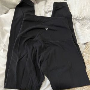 Lululemon Align Leggingd